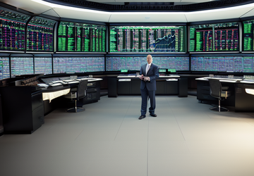 How to make a gift for stock broker