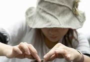 Лепка из ГЛИНЫ