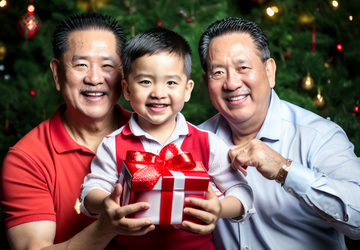 How to make a gift for uncles