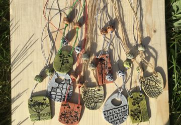 Летние украшения