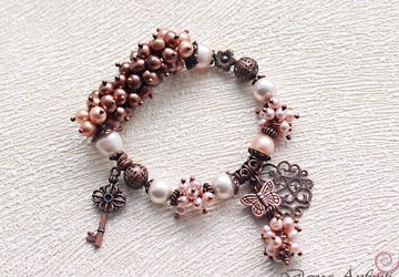 Винтажный браслет