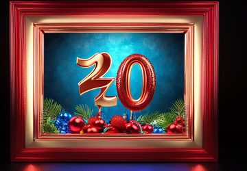 How to make a gift for 40th anniversary