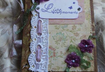 Блокнот для записей