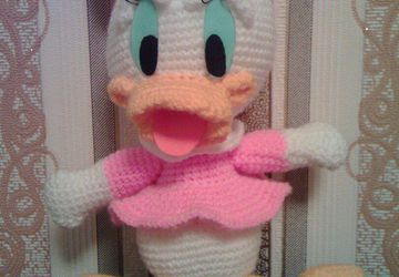 уточка Дейзи