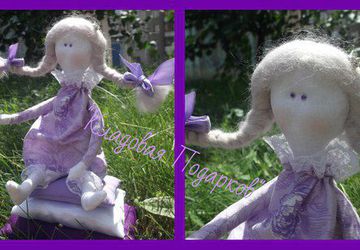 Принцесса на горошине на заказ!