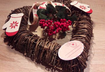 Рождественский венок