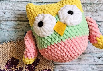 Игрушки-плюшки