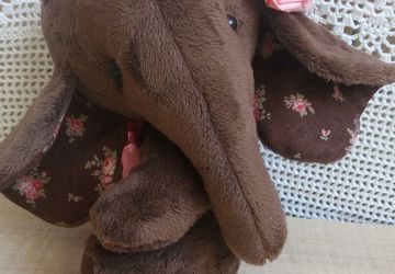 Млоняша Тедди Шоколадка