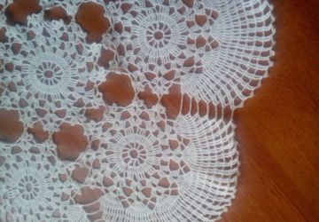 Салфетка "Звездопад"