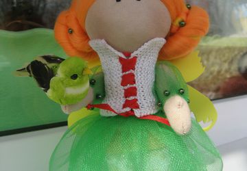 Лесная принцесса