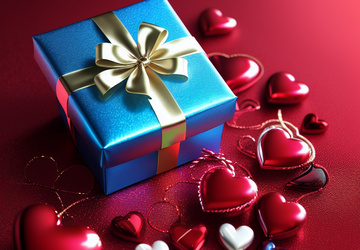 How to make a gift for unique Valentine's day gifts