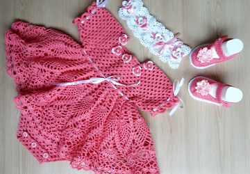 Комплект для малышки