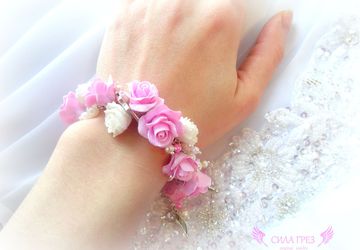 Браслет "Нежность"🌸