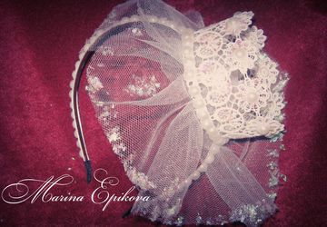 Кружевная корона
