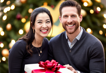 How to make a gift for engagement gifts for him