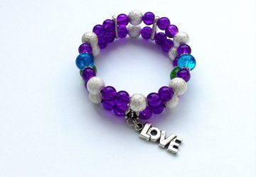 Браслет "Love"