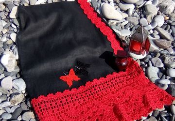 юбка Красное и Черное