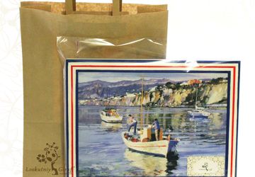 Поднос большой