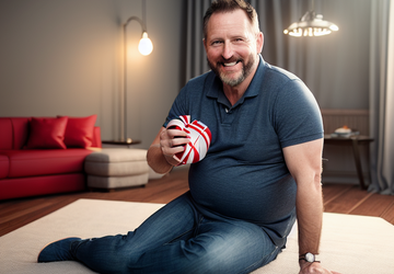 How to make a gift for expectant dad