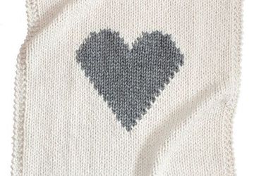 Детский плед