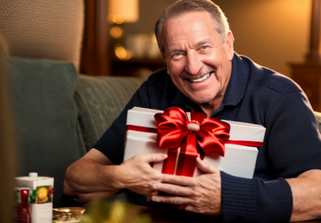 How to make a gift for father in law