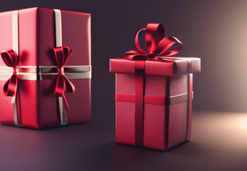 How to make a gift for corporate