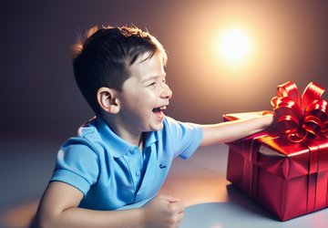 How to make a gift for son