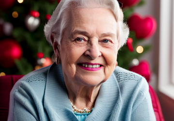 How to make a gift for grandma