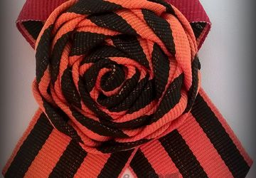 Брошь ко Дню Победы