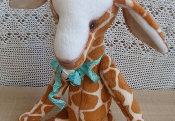 Жирафика Тедди Гоша