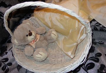 Корзина для фотосессий