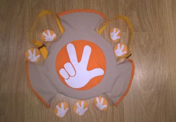 Рюкзак "Тыдыщ"