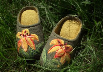 домашние тапочки