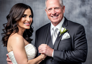 How to make a gift for father of the bride