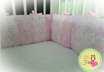 Бортики на 4 стороны