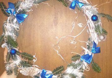 Венок Рождественский