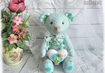 Мятный Мишка