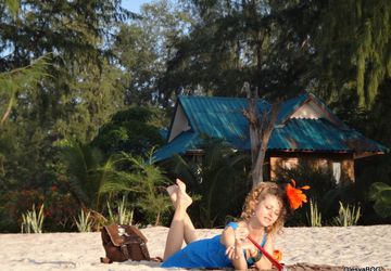 Тайский Массаж