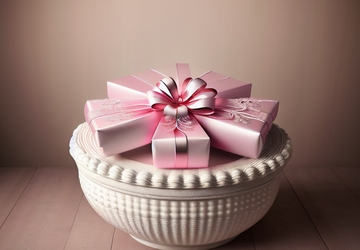 How to make a gift for christening