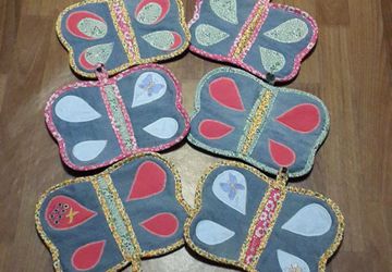 Набор прихваток