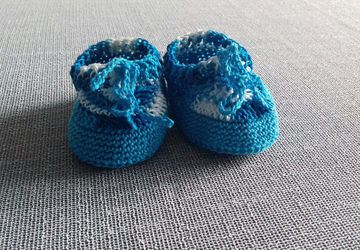 Пинетки-моксы для самых маленьких