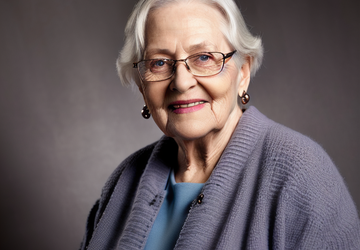 How to make a gift for new grandma