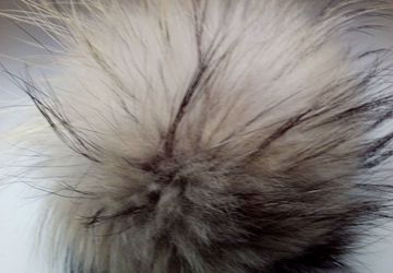 Пушистики#помпоны