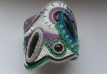 Браслет "Сокровища морских глубин"