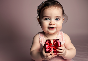 How to make a gift for baby girl