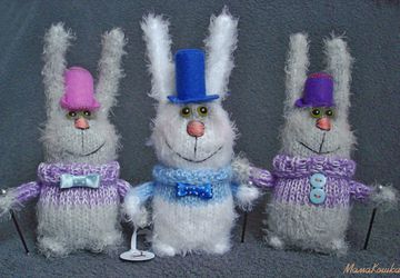 Зайка, франт 2