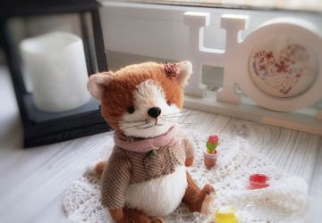 Мишки тедди