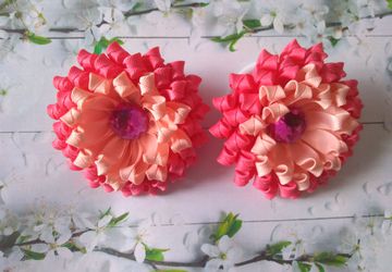 Резиночки "Завитушки"