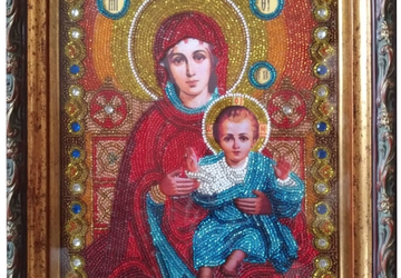 Икона Пресвятой Богородицы