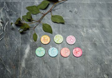 Оригинальные магнит-конфетки